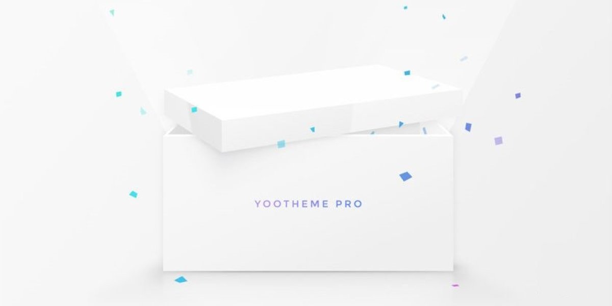 YooTheme Pro WordPress - конструктор страниц WordPress