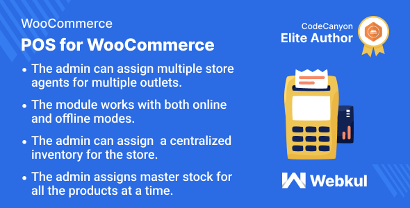 Система точек продаж для WooCommerce (POS-плагин)