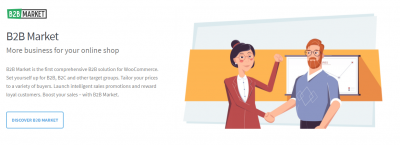 B2B Market — плагин для WooCommerce: управление ценами, ролями и рекламными акциями