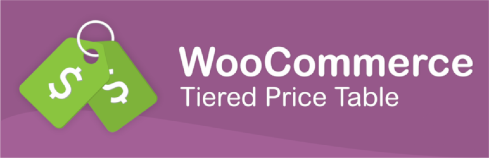 WooCommerce Tiered Price Table Premium – гибкая ценовая политика