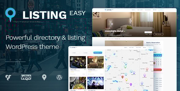 ListingEasy — тема для создания каталогов на WordPress