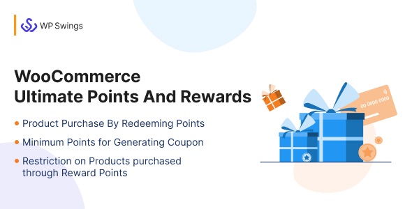 WooCommerce Ultimate Points And Rewards — система очков и наград