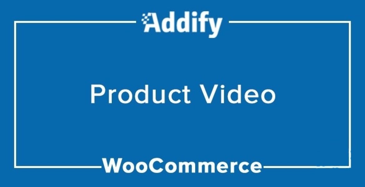 Product Video for WooCommerce Premium