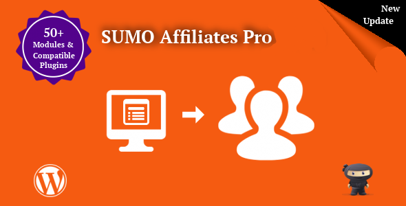 SUMO Affiliates Pro — плагин для запуска партнёрской программы на WordPress