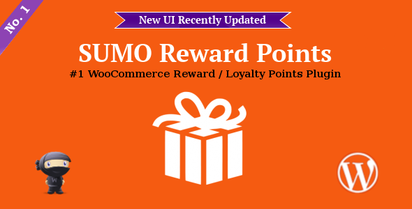 SUMO Reward Points — система лояльности и вознаграждений WooCommerce