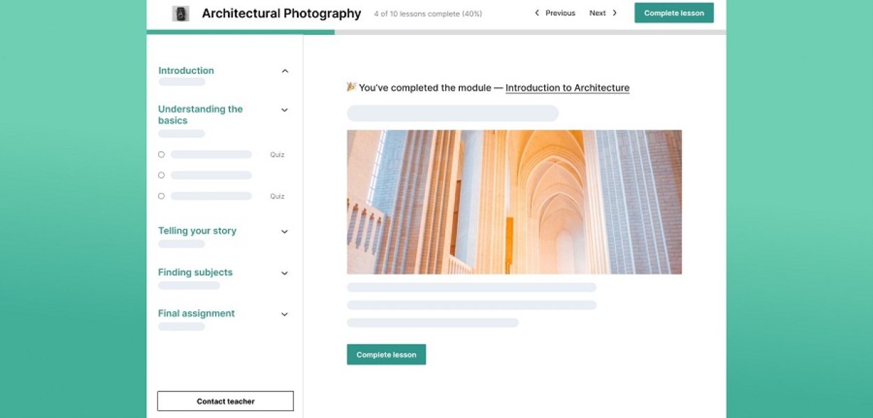 Sensei Pro (WC Paid Courses) — создания и продажи онлайн-курсов на WordPress