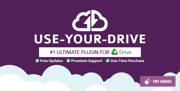 Use-your-Drive — плагин для интеграции Google Диска с WordPress