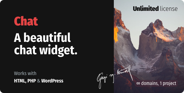 Live Chat Unlimited - чат для WordPress