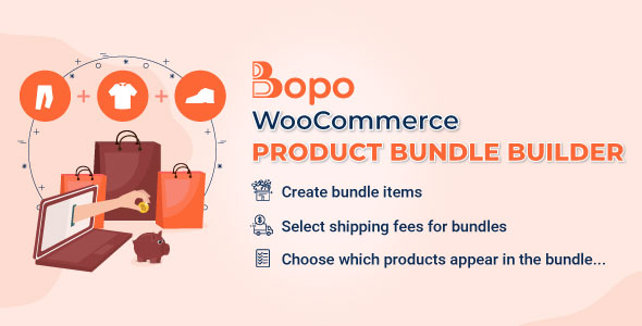 Bopo — плагин для создания продуктовых наборов в WooCommerce