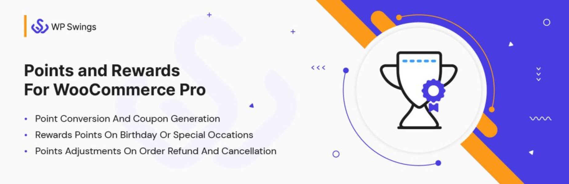 Points and Rewards For WooCommerce Pro — программа лояльности, которая работает на вас