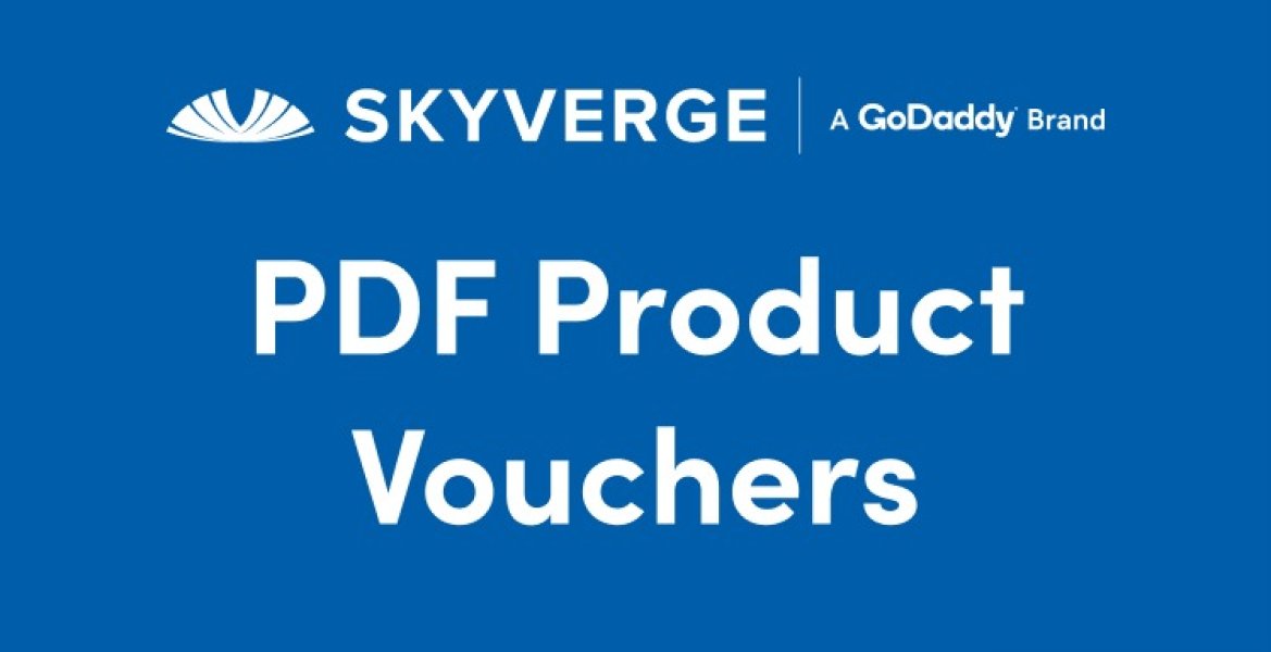 PDF Product Vouchers for WooCommerce Premium