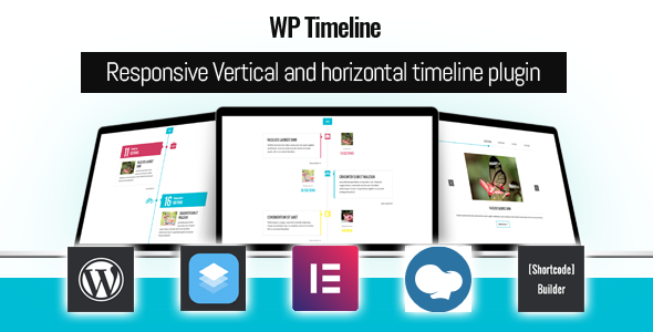 WP Timeline — плагин для создания ленты новостей на WordPress