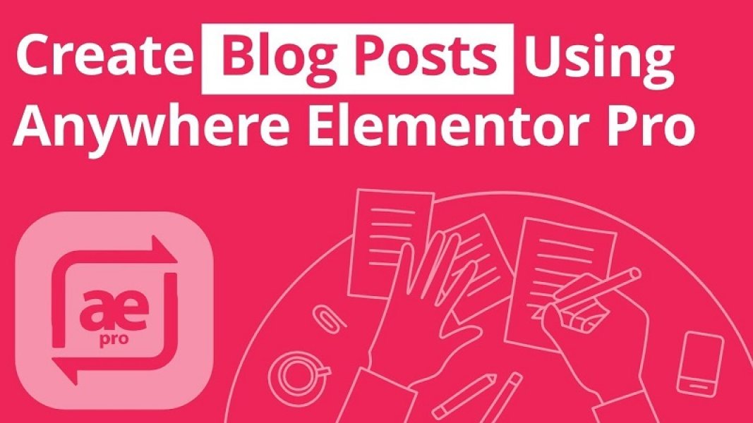 Anywhere Elementor Pro Addon