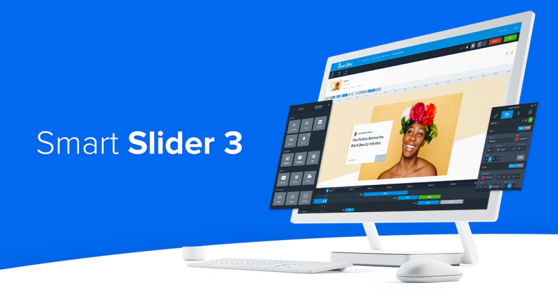 Smart Slider 3 PRO — стильный и функциональный слайдер для WordPress