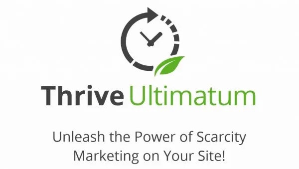 Thrive Ultimatum — маркетинговый инструмент для WordPress
