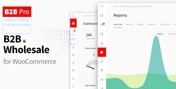 B2B Pro — плагин для WooCommerce B2B и оптовой торговли WooCommerce