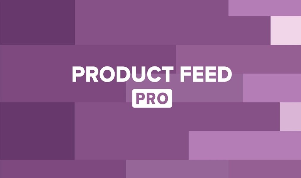 Product Feed PRO for WooCommerce ELITE