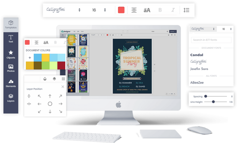 NBDesigner — плагин WordPress для интернет-магазинов печатной продукции