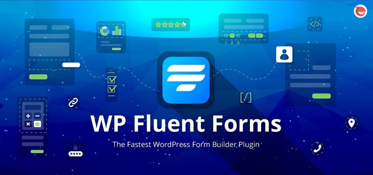 Fluent Forms Pro — быстрый и удобный плагин для создания форм WordPress