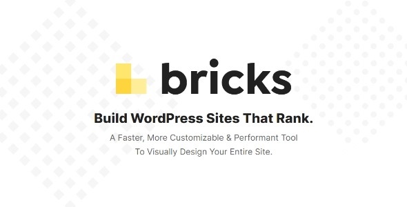 Bricks — визуальный конструктор сайтов для WordPress