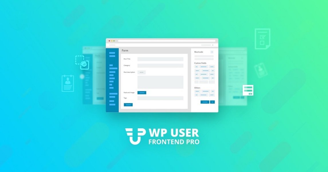 WP User Frontend Pro — плагин для фронтенд-публикаций и членства на WordPress