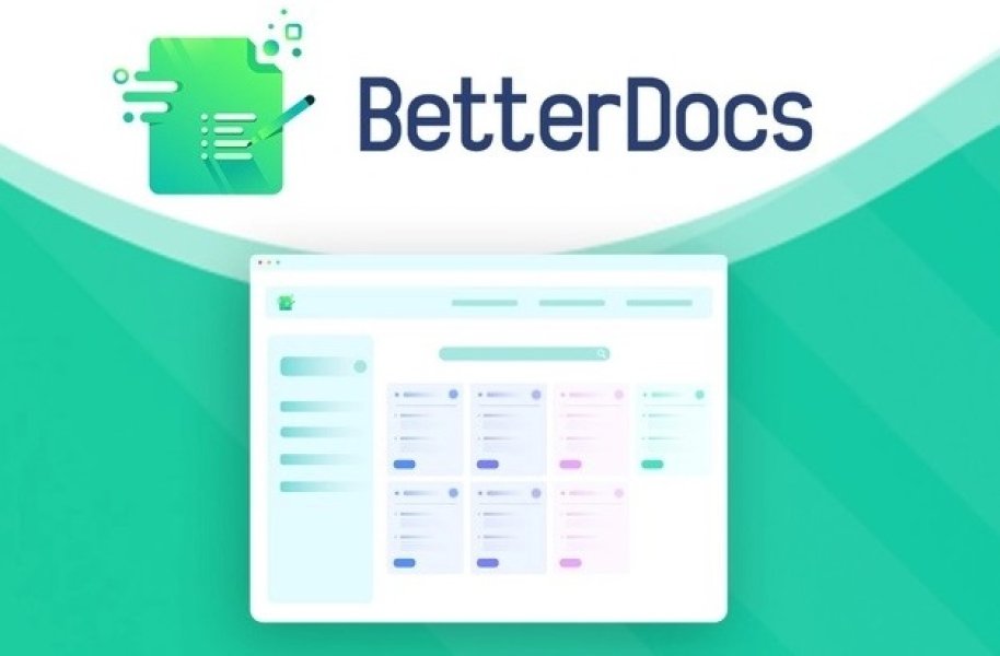 BetterDocs PRO — плагин для документации и базы знаний на WordPress