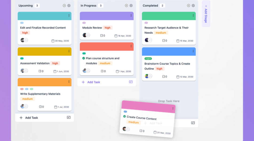 Fluent Boards Pro — плагин для управления проектами в WordPress