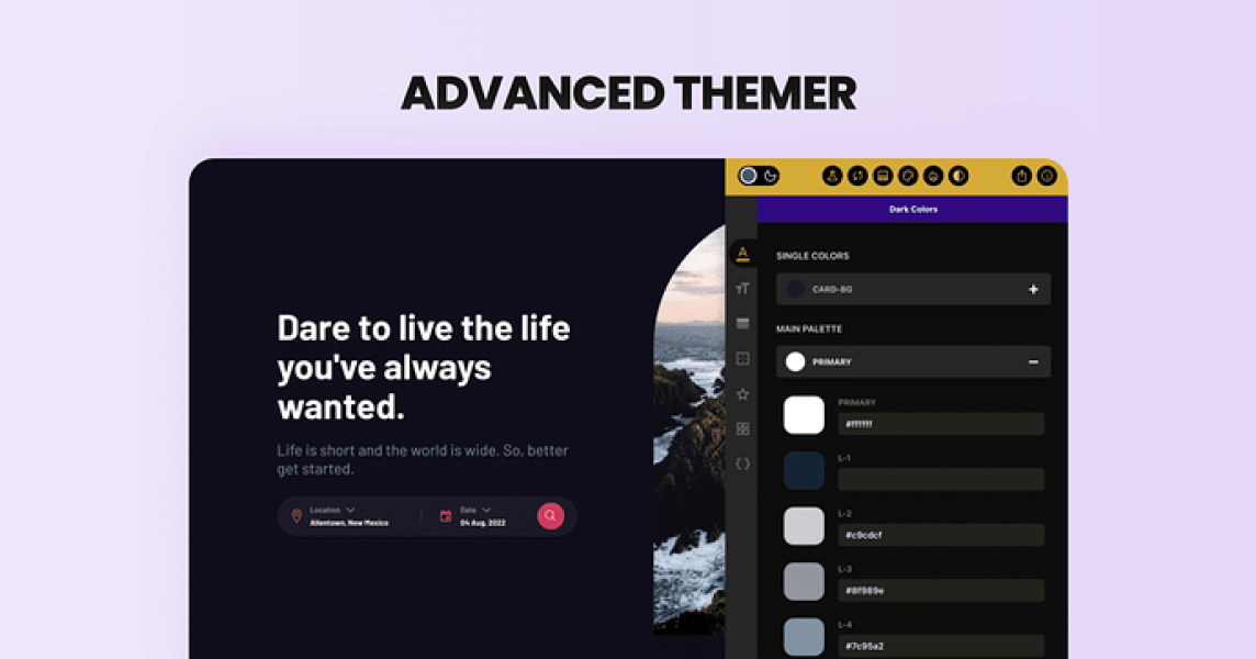 Advanced Themer for Bricks — плагин для улучшенной работы с Bricks на WordPress