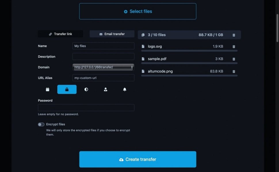 66transfer — надежное решение для безопасной передачи файлов