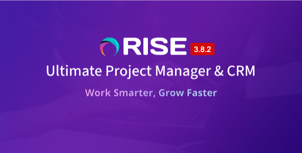 RISE — универсальный менеджер проектов и CRM