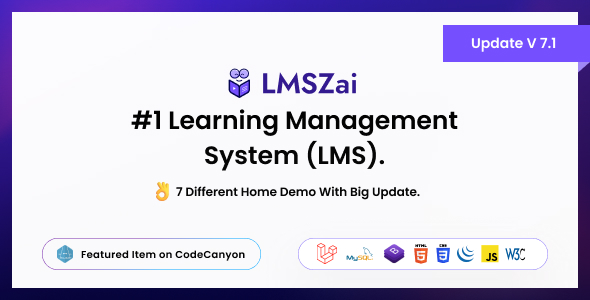 LMSZAI — система управления обучением (LMS) с функциями SaaS