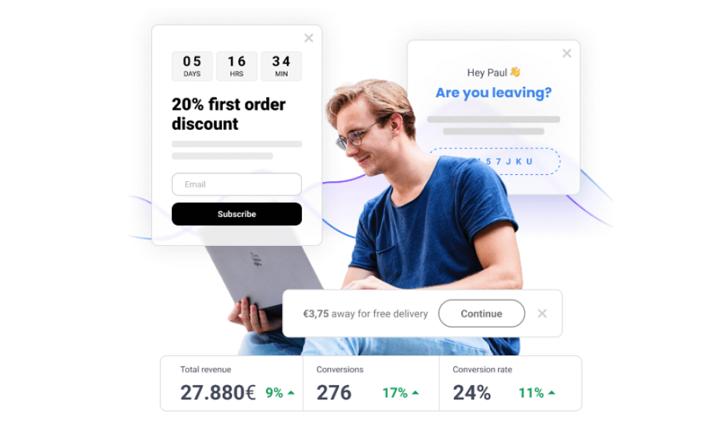 FireBox Pro — плагин для создания попапов на WordPress, который увеличит конверсии