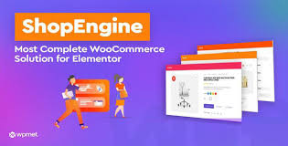 Shop Engine Pro — плагин для WooCommerce на WordPress