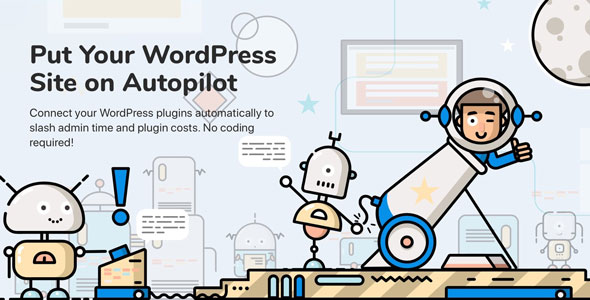 Uncanny Automator — плагин для автоматизации WordPress