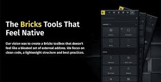 Bricksforge — мощные инструменты для Bricks