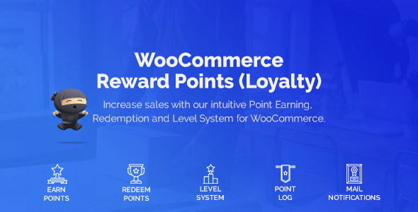 WooCommerce Reward Points — плагин для программы лояльности