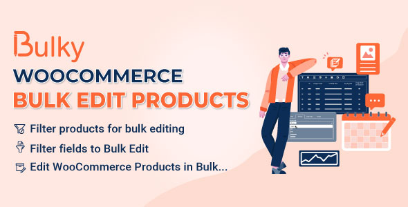 Bulky — массовое редактирование товаров, заказов и купонов в WooCommerce