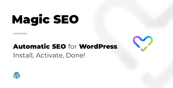 Magic SEO — автоматическая SEO-оптимизация для WordPress