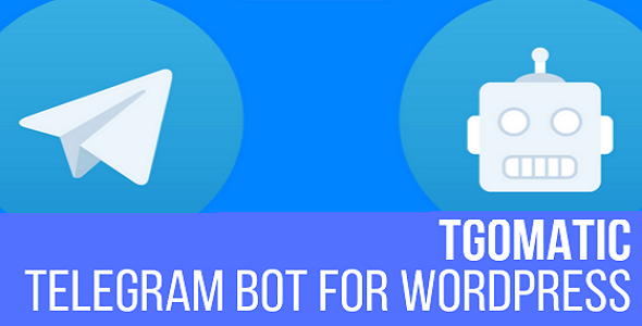 TGomatic – плагин для WordPress для автоматической публикации в Telegram