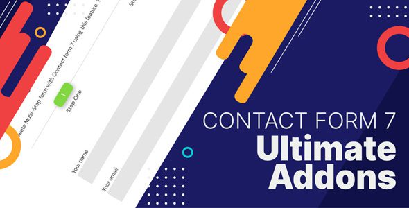 Ultimate Addons for Contact Form 7 Pro