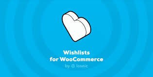 Iconic Wishlists for WooCommerce — персонализированные списки желаемых товаров