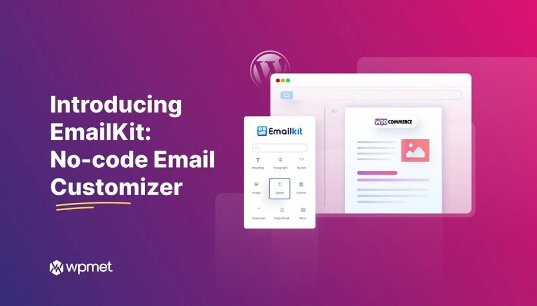 EmailKit Pro — плагин для создания эффективных и привлекательных email-рассылок на WooCommerce
