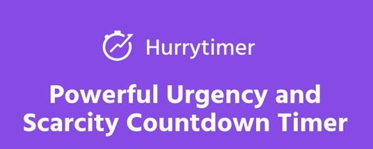 HurryTimer PRO — многофункциональный таймер обратного отсчёта для WordPress