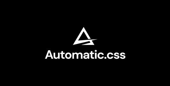 Automatic.css — утилитарный CSS-фреймворк для WordPress Page Builders