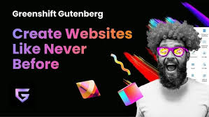 GreenShift — Gutenberg конструктор с анимацией и высокой производительностью