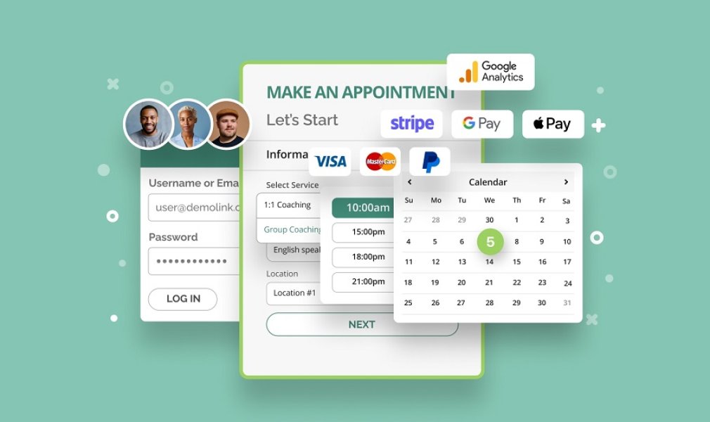 MotoPress – плагин для онлайн-бронирования встреч и услуг на WordPress
