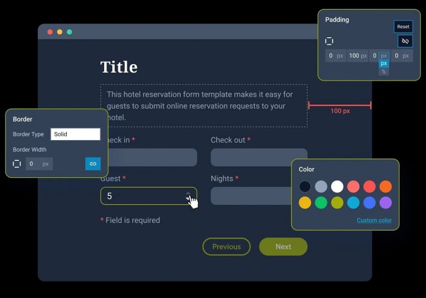 JetStyleManager — плагин для управления стилями в Elementor и Gutenberg