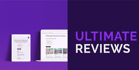 Ultimate Reviews – гибкий плагин отзывов для WordPress и WooCommerce