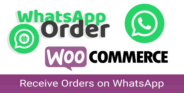 WooCommerce WhatsApp Order – получение заказов через WhatsApp в WooCommerce