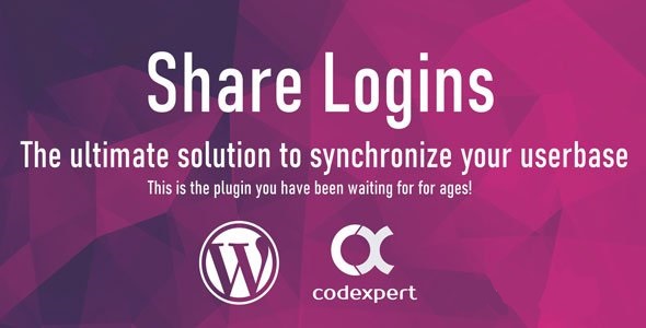 Share Logins Pro — синхронизация пользователей между сайтами на WordPress